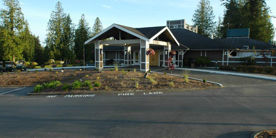 Gleneagle Golf & Country Club weddings in Arlington WA