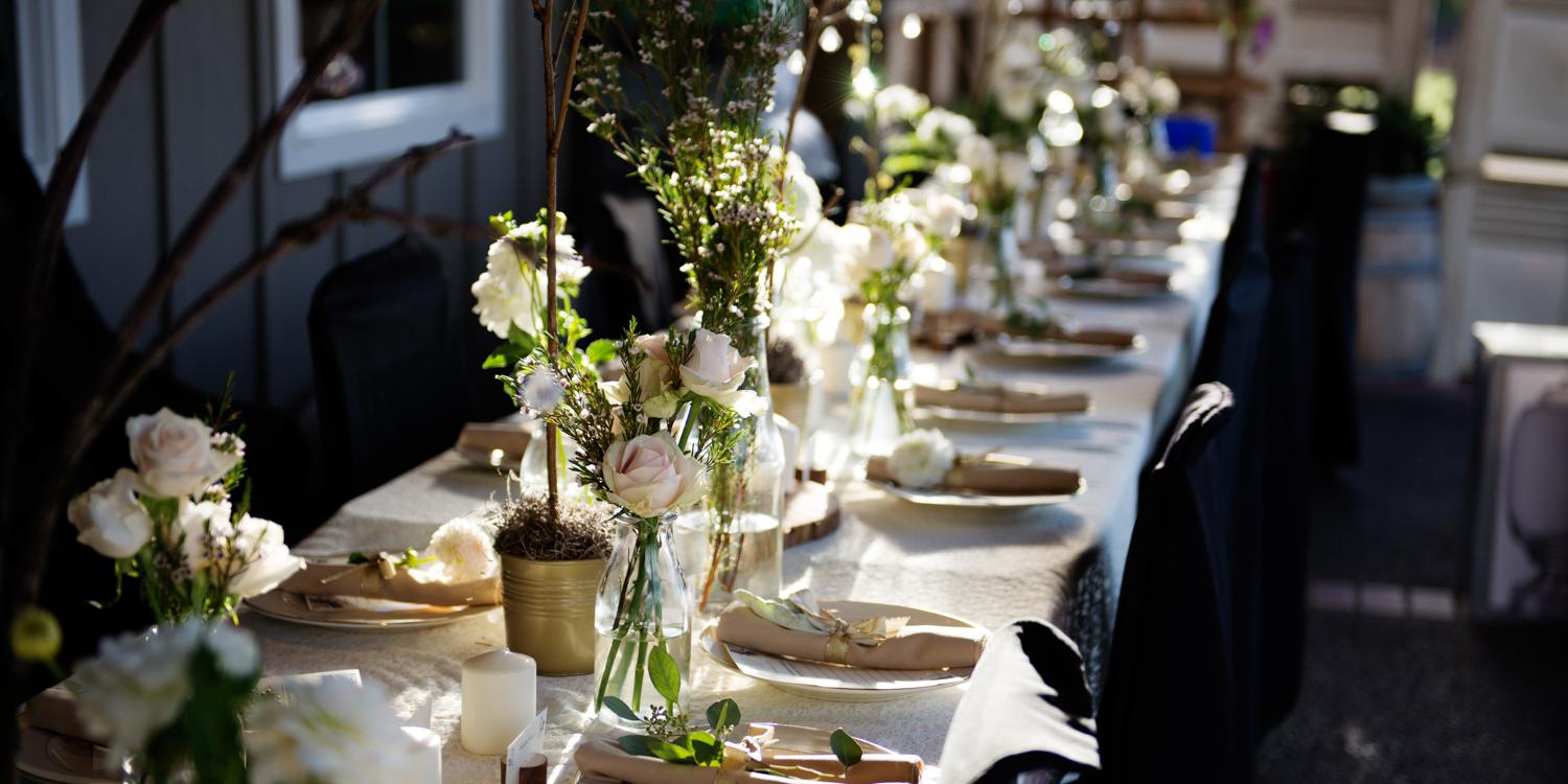 Laurel Ridge Winery weddings in Carlton OR