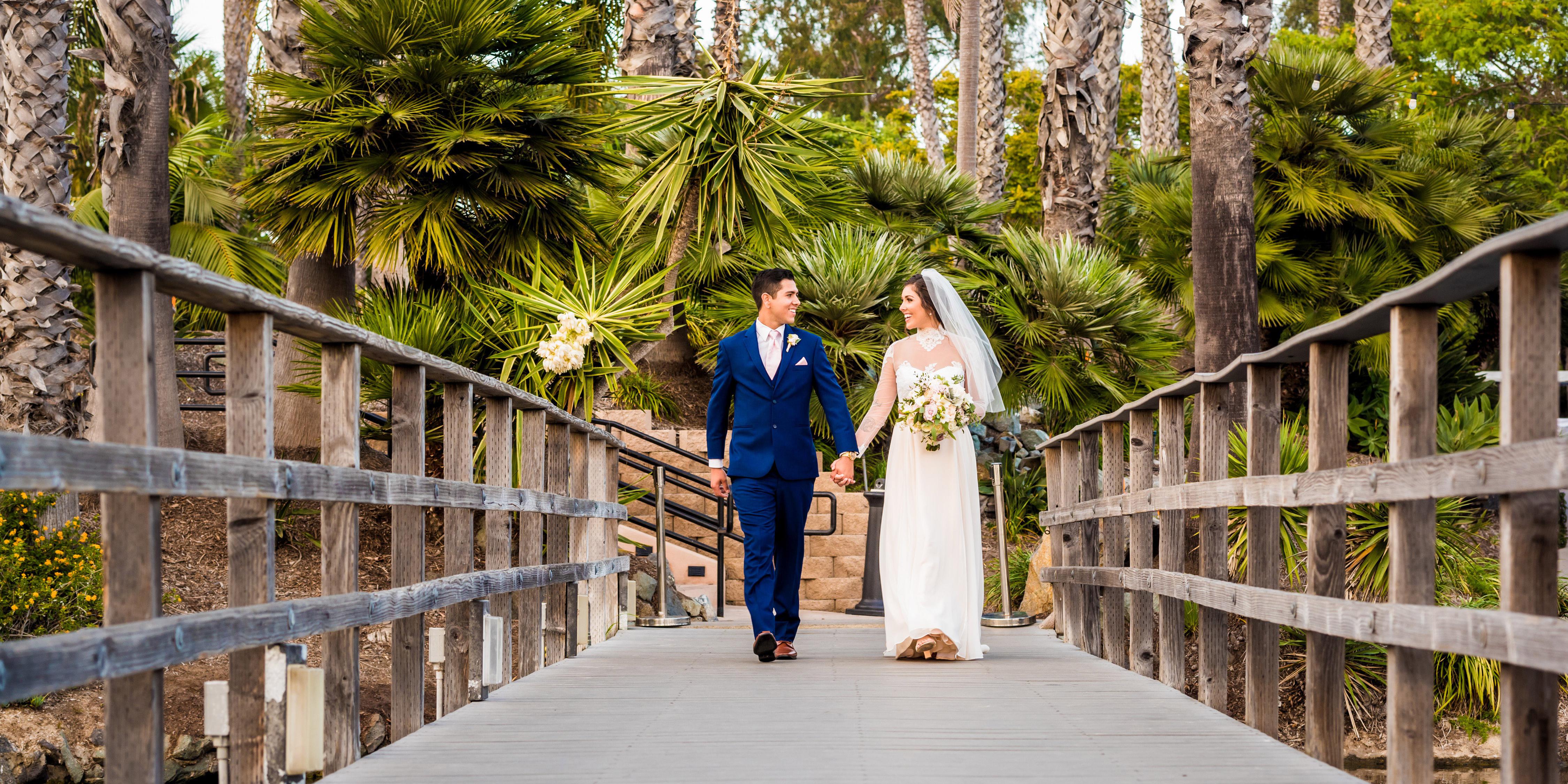 Paradise Point Resort & Spa weddings in San Diego CA