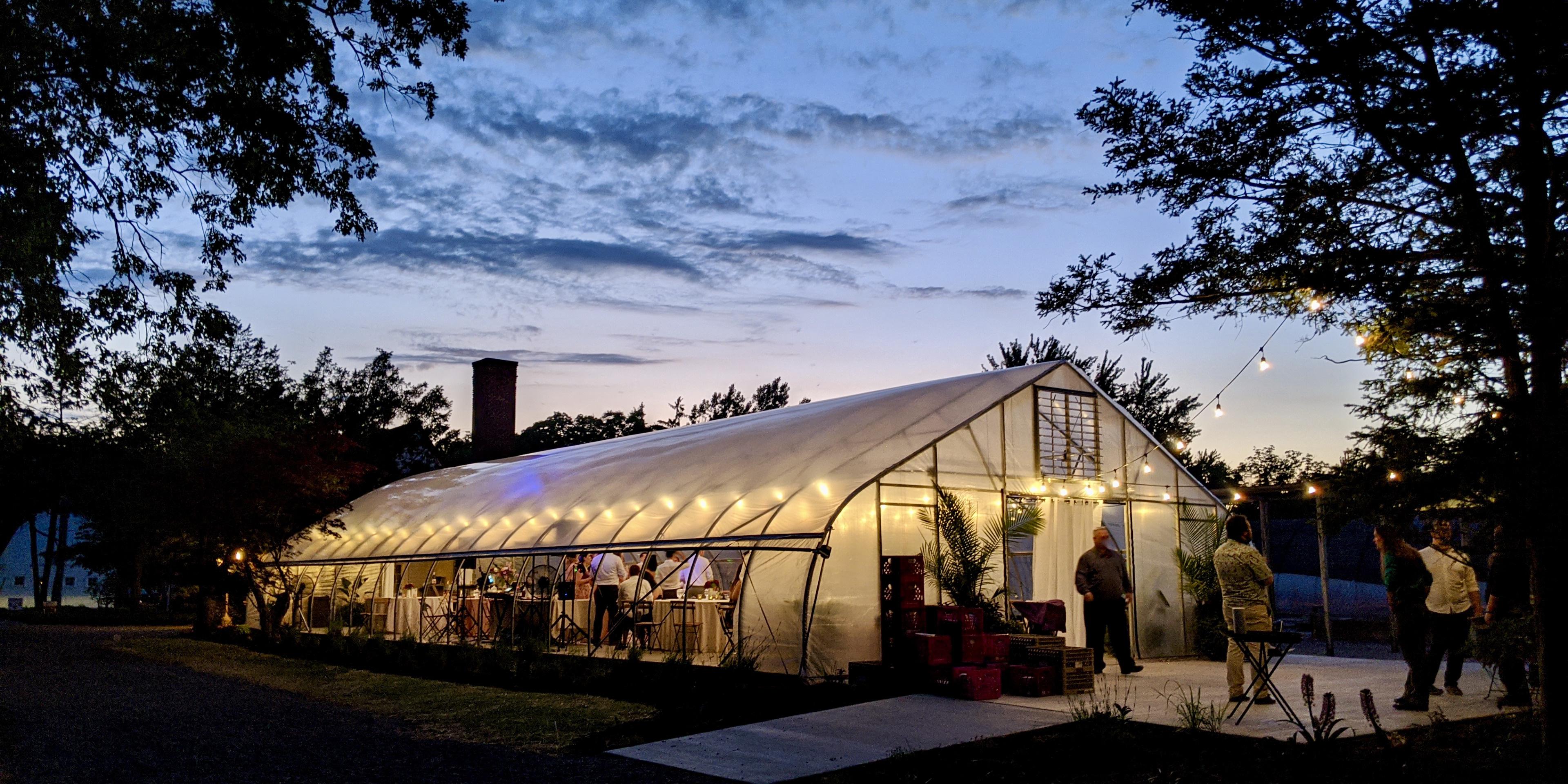 Westcroft Gardens weddings in Grosse Ile Township MI