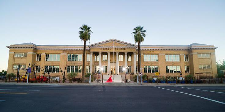 Children's Museum of Phoenix weddings in Phoenix AZ