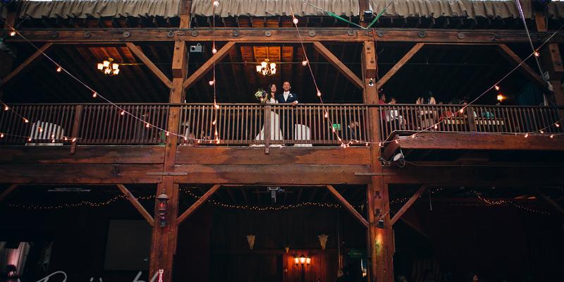 Emerald City Trapeze weddings in Seattle WA