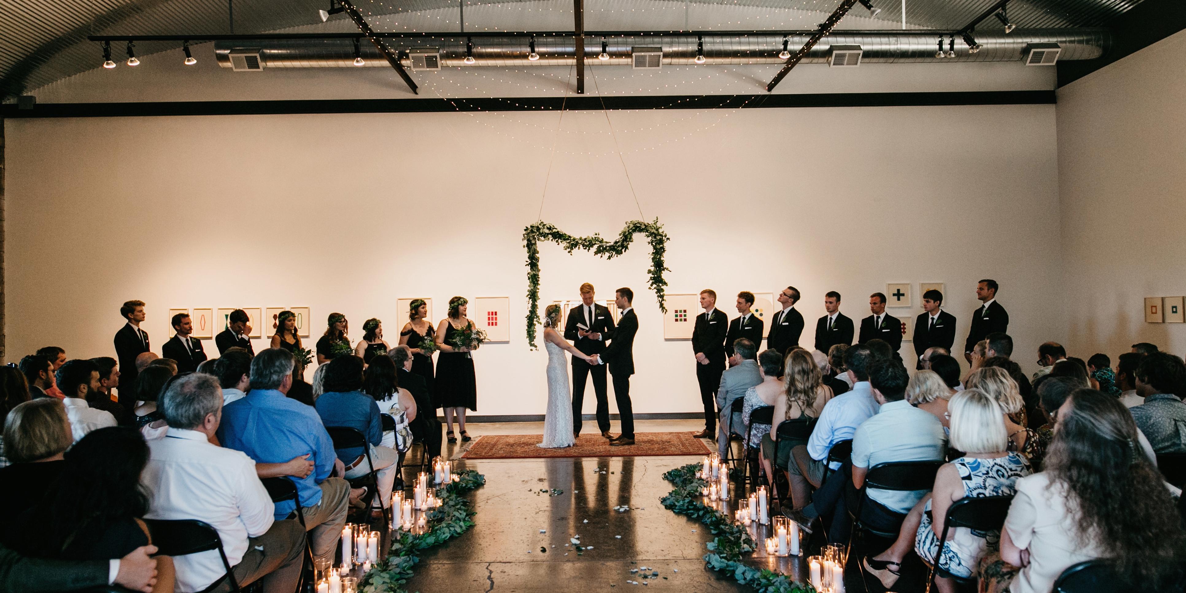 Foundry Vineyards weddings in Walla Walla WA