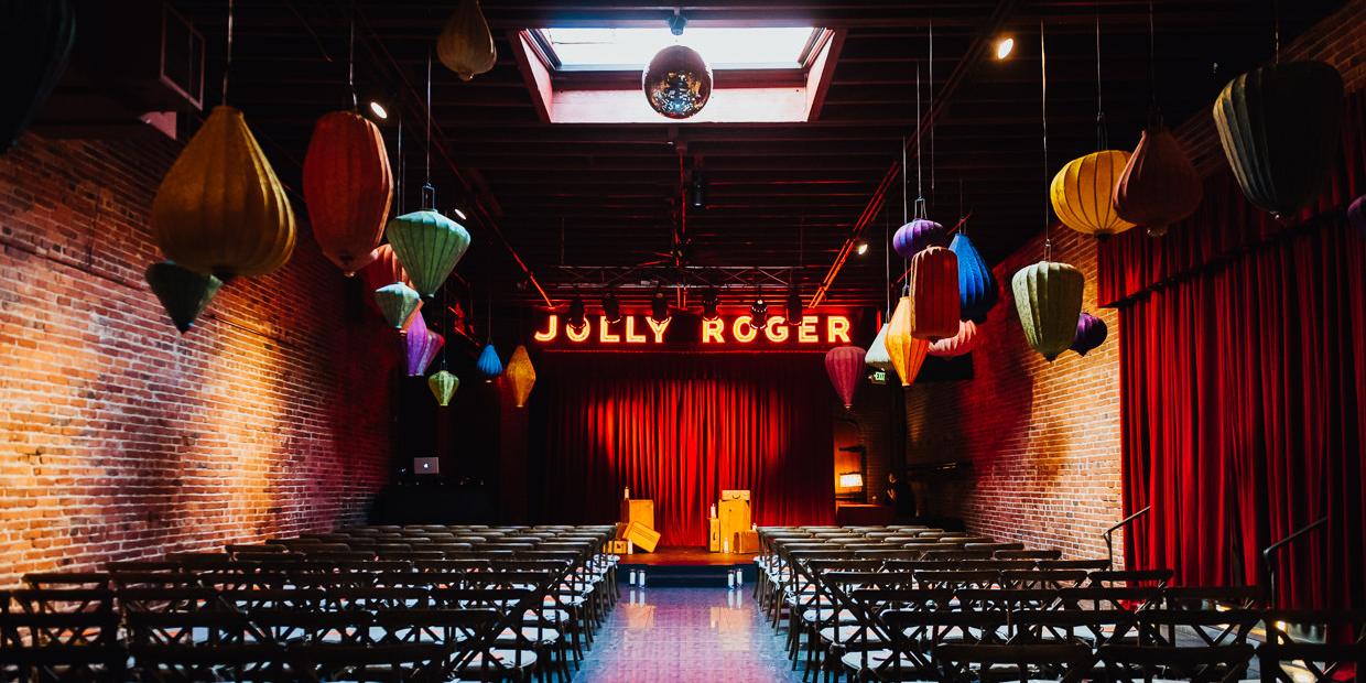 Georgetown Ballroom weddings in Seattle WA