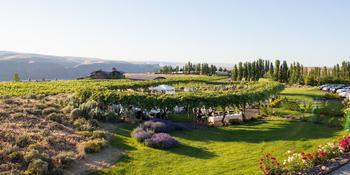 Cave B Estate Winery and Resort Weddings in Quincy WA
