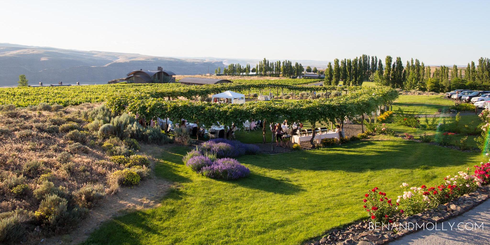 Sagecliffe Resort & Spa weddings in Quincy WA