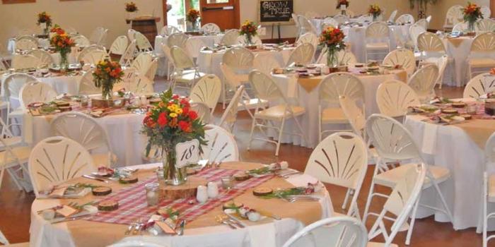 Deep Woods Wedding Venue