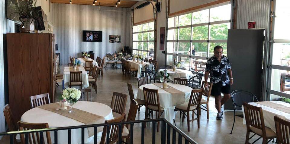 Hawk's Shadow Winery weddings in Dripping Springs TX