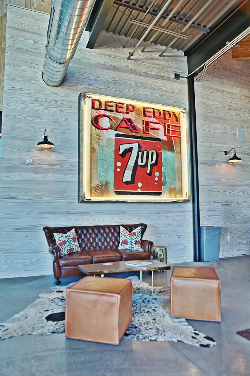Deep Eddy Vodka Tasting Room Weddings Get Prices for Wedding Venues in TX