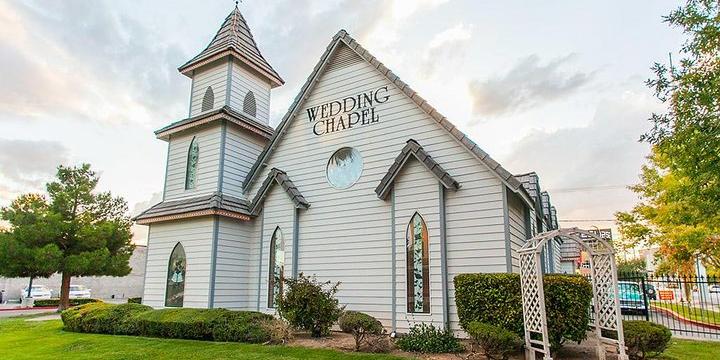 A Special Memory Wedding Chapel weddings in Las Vegas NV