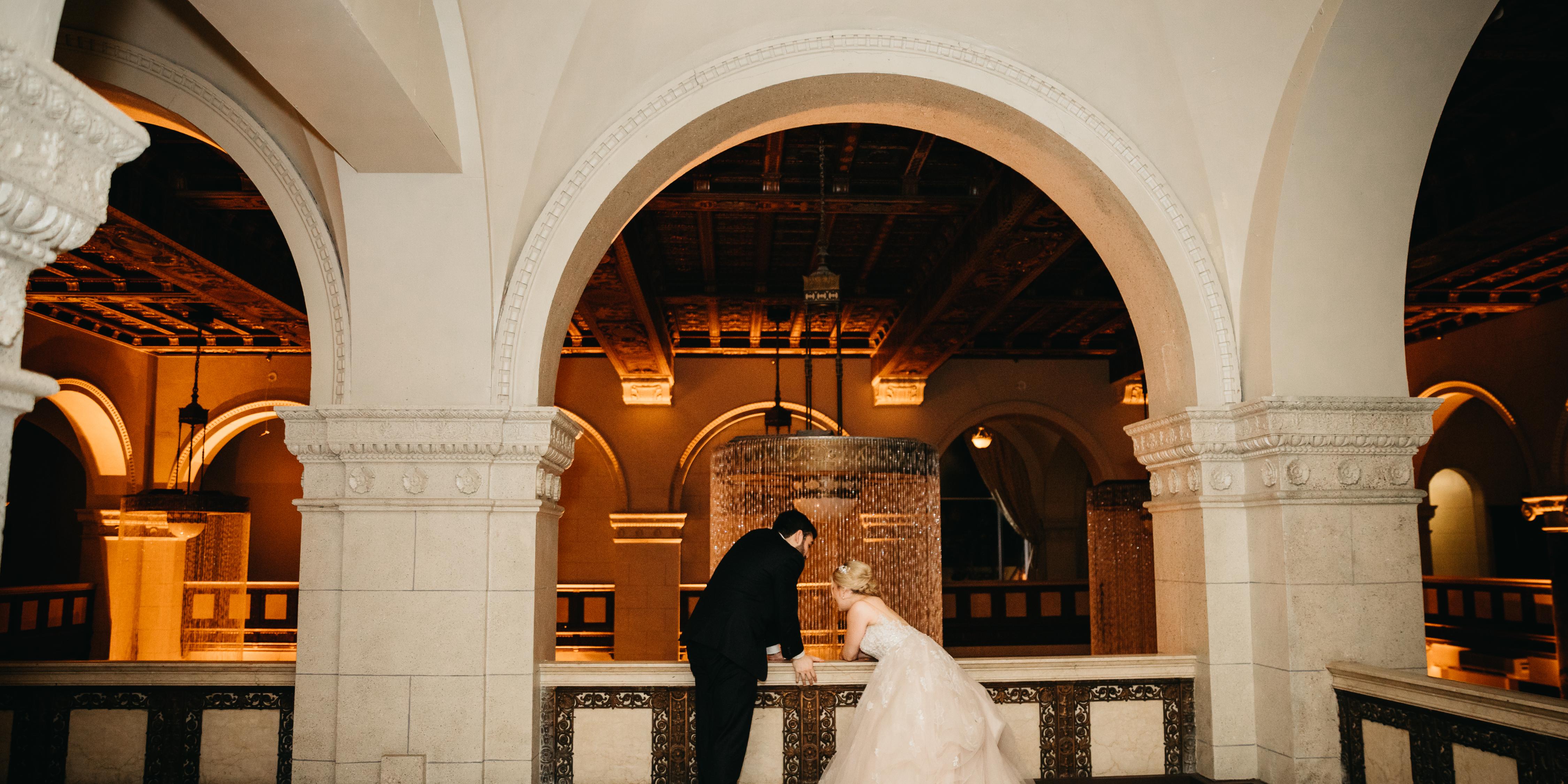The Majestic Downtown weddings in Los Angeles CA