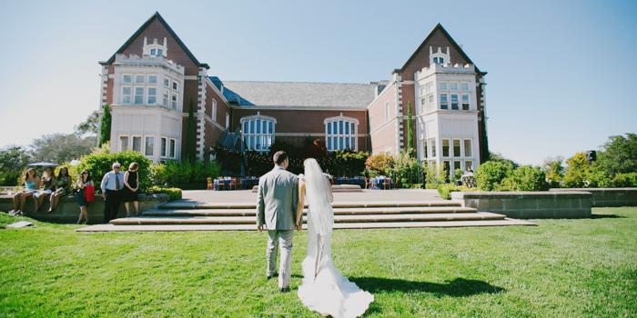 Kohl Mansion weddings in Burlingame CA