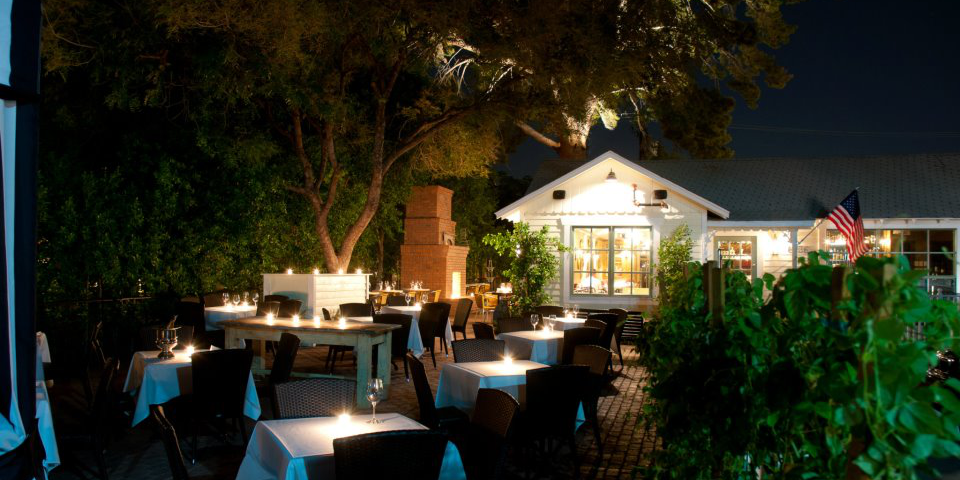 The House Brasserie weddings in Scottsdale AZ