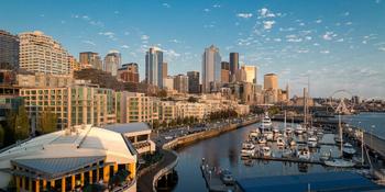 The Seattle Marriott Waterfront Weddings in Seattle WA