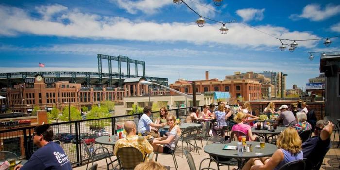 Lodo's Bar & Grill Downtown Denver Weddings | Get Prices for Wedding