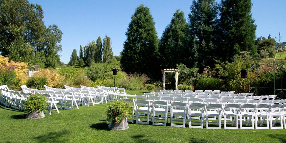 McMenamins Edgefield weddings in Troutdale OR