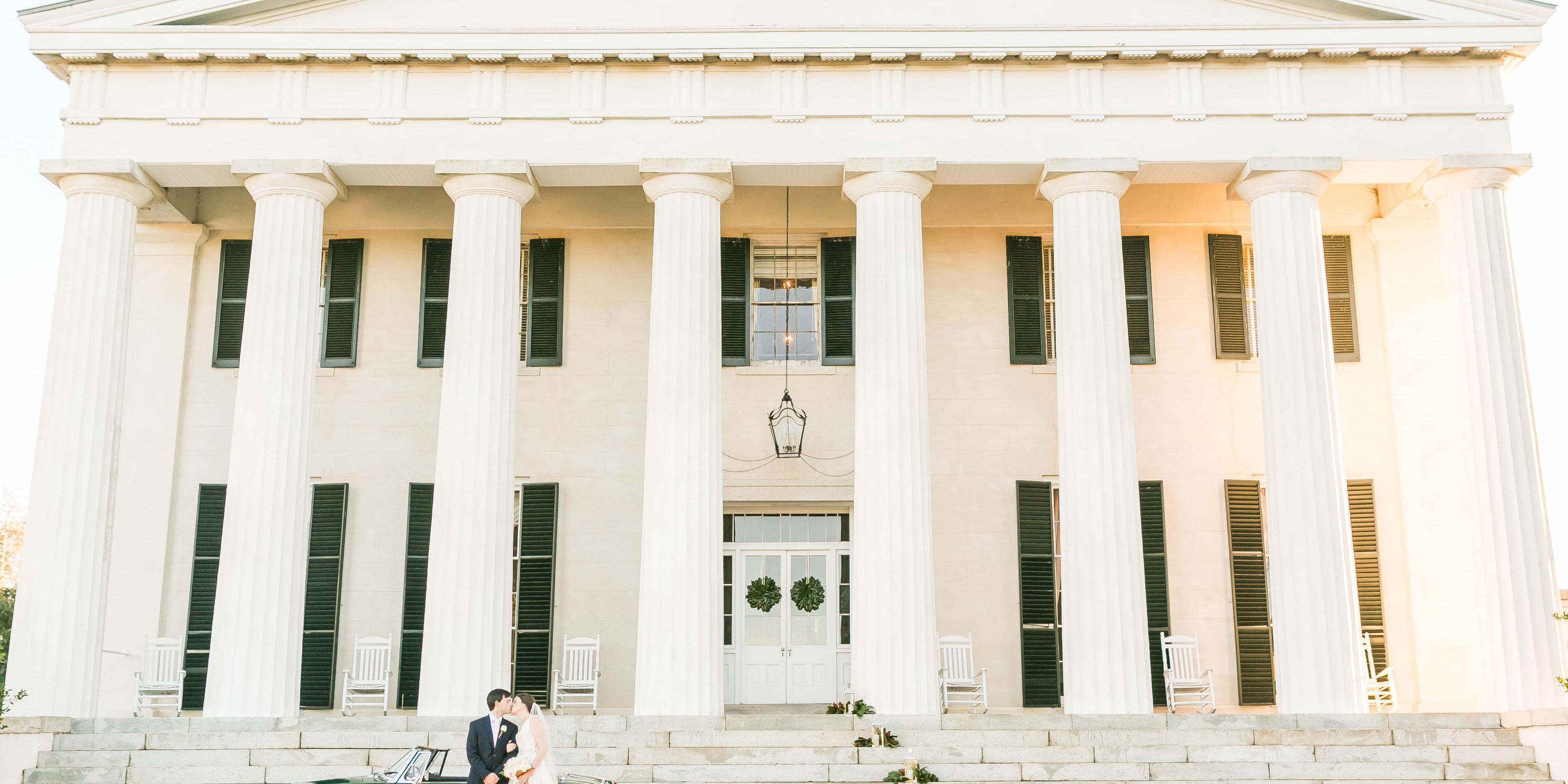 The Berry Hill Resort weddings in South Boston VA