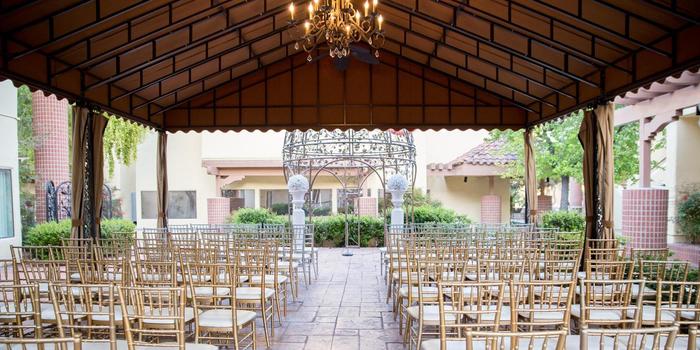 5 Favorites Garden Wedding Venues In Las Vegas Little Las Vegas Paiute Golf Resort