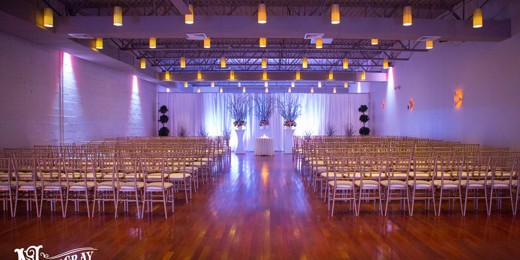 Loft at 350 weddings in West Orange NJ
