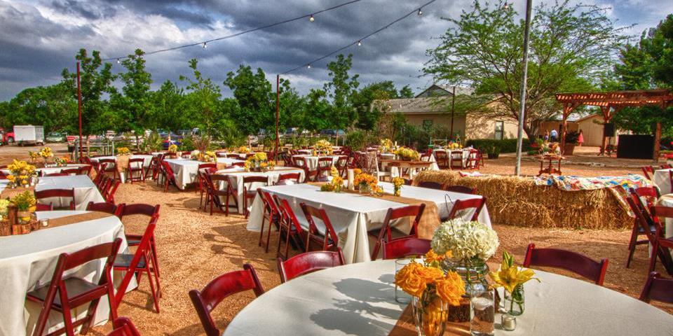 Rustic Gardens Events weddings in Adkins TX