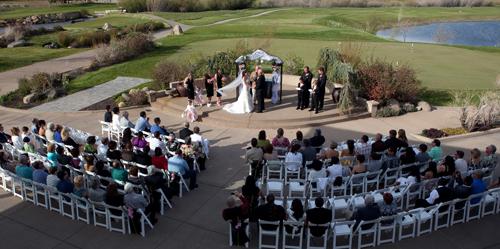 Toiyabe Golf Club weddings in New Washoe City NV