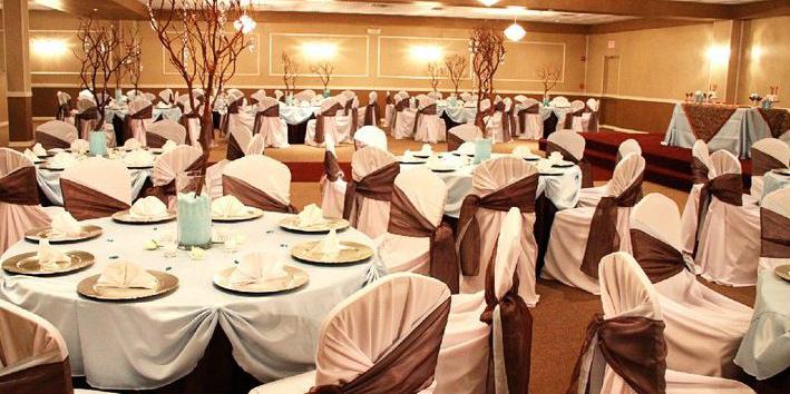 The Reserve Banquet Hall weddings in Euless TX