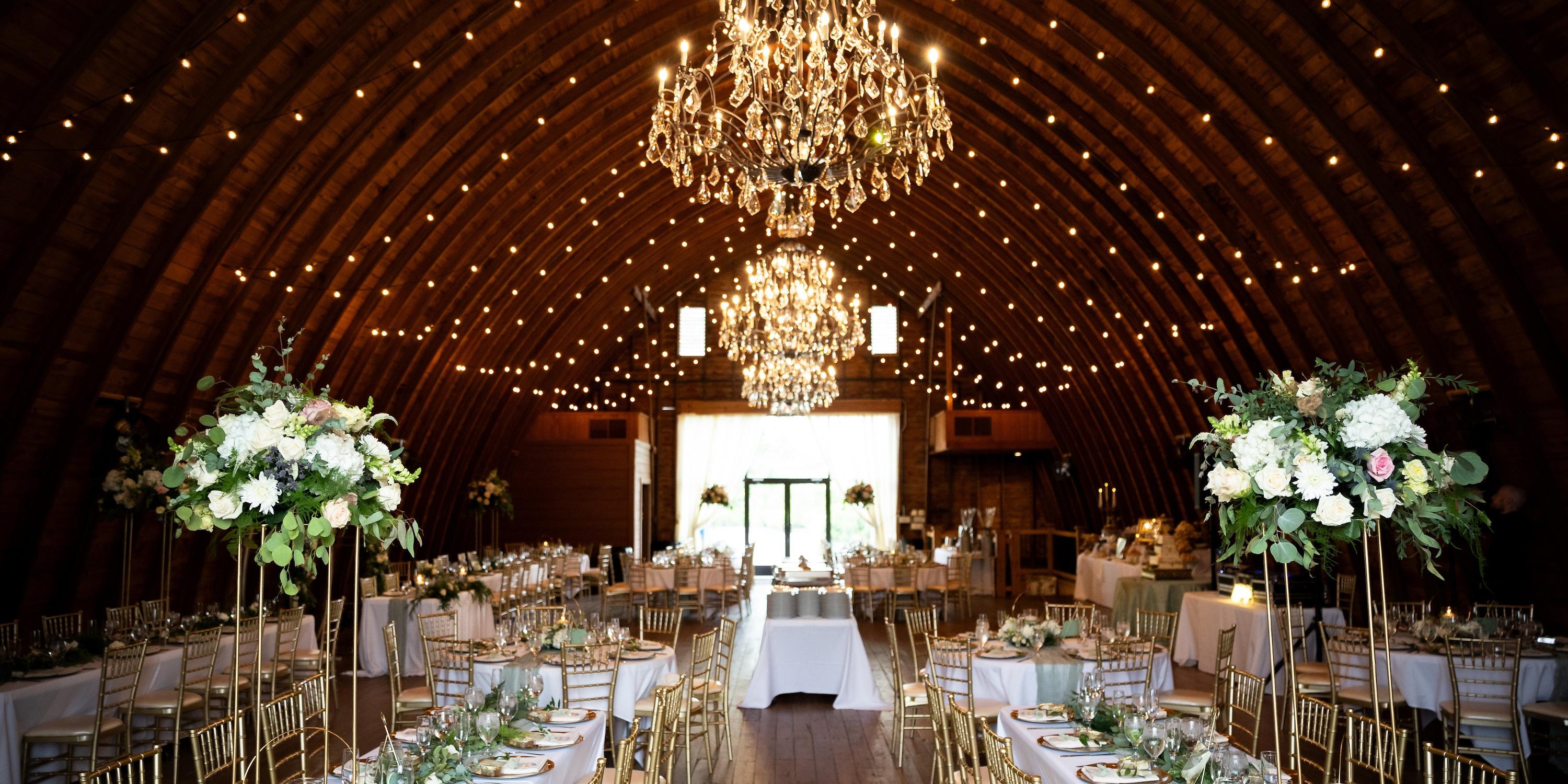 Irons Mill Farmstead weddings in New Wilmington PA