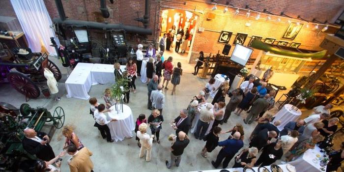 Charles River Museum Of Industry Innovation Weddings Get Prices Price This Venue