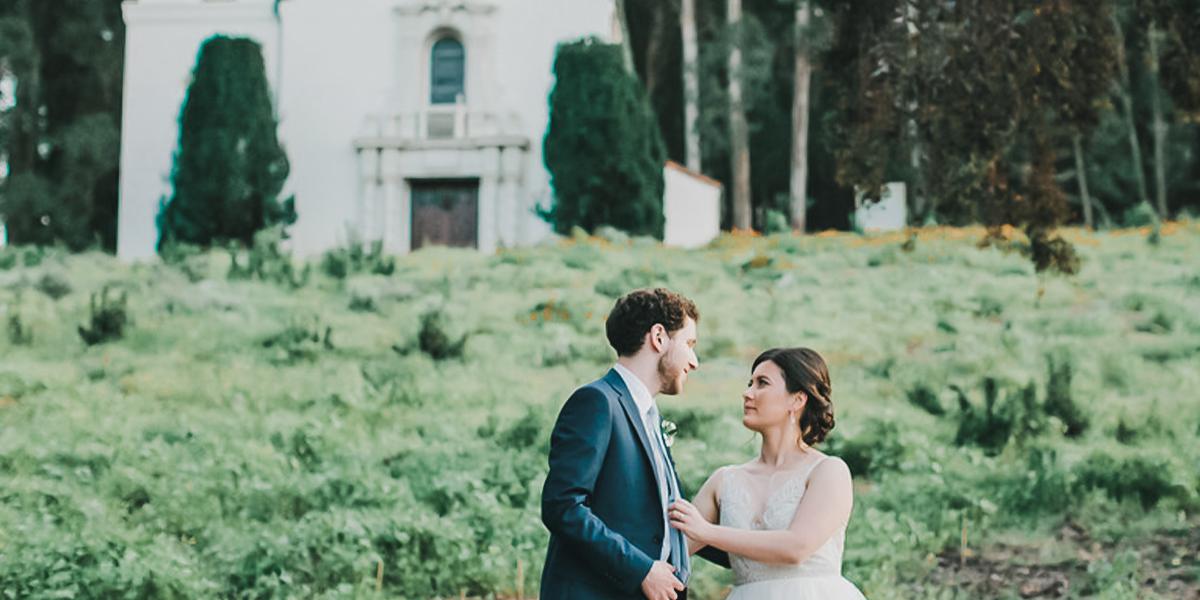 Presidio Chapel - San Francisco weddings in San Francisco CA
