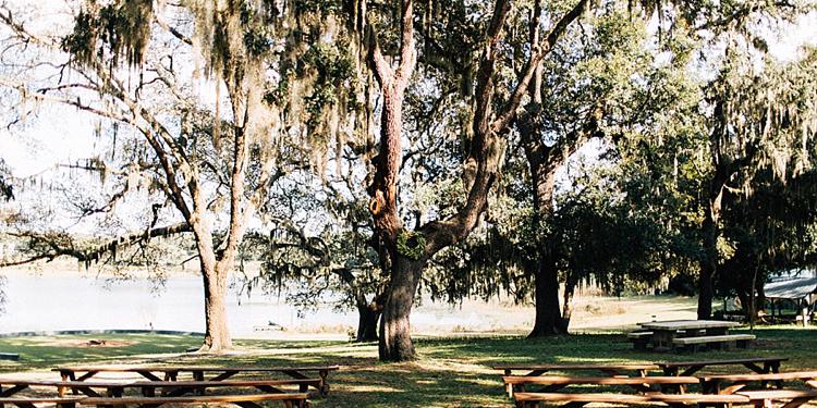 Camp Ithiel weddings in Gotha FL