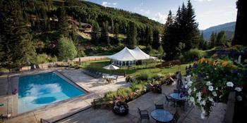 Lion Square Lodge at the Gondola Weddings in Vail CO