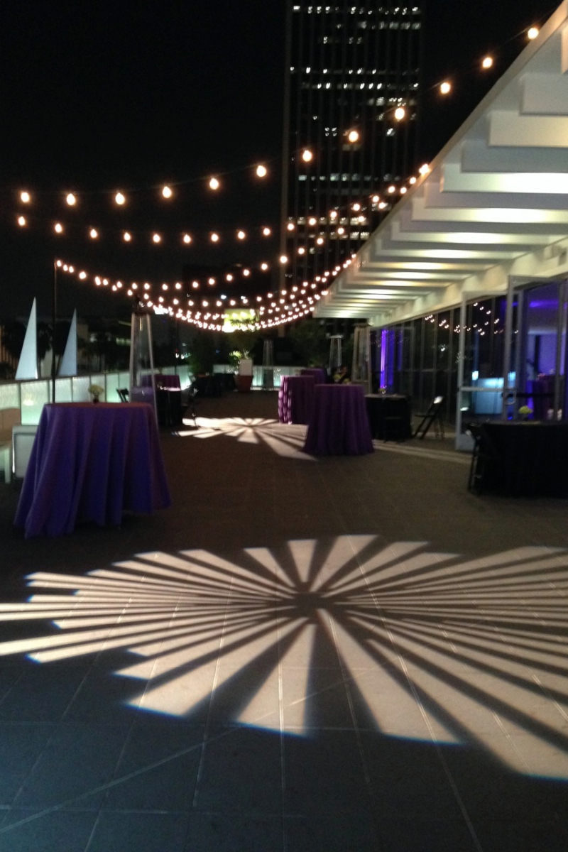 Petersen Automotive Museum Weddings