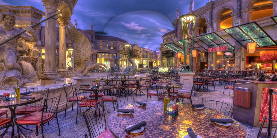 TREVI Italian Restaurant weddings in Las Vegas NV