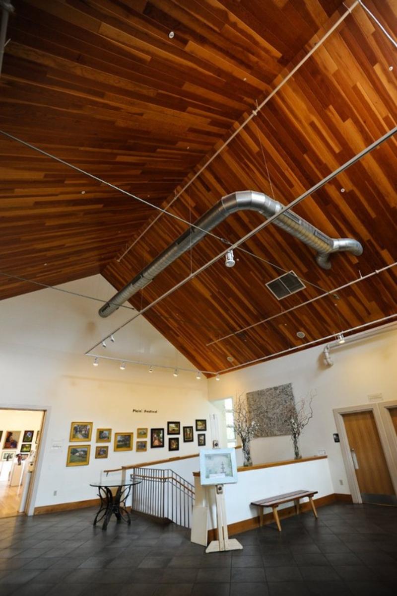 Wayne Art Center Weddings Get Prices for Wedding Venues