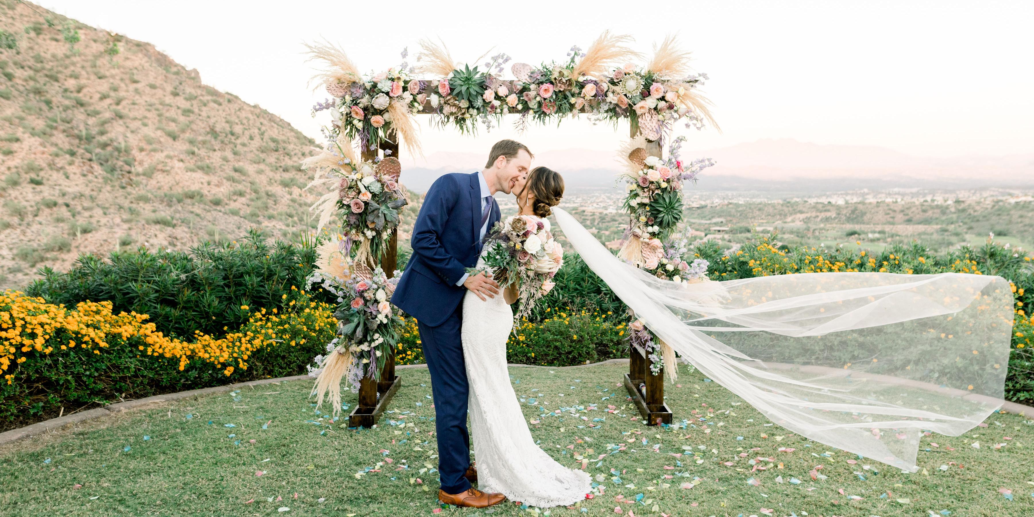 ADERO Scottsdale weddings in Scottsdale AZ