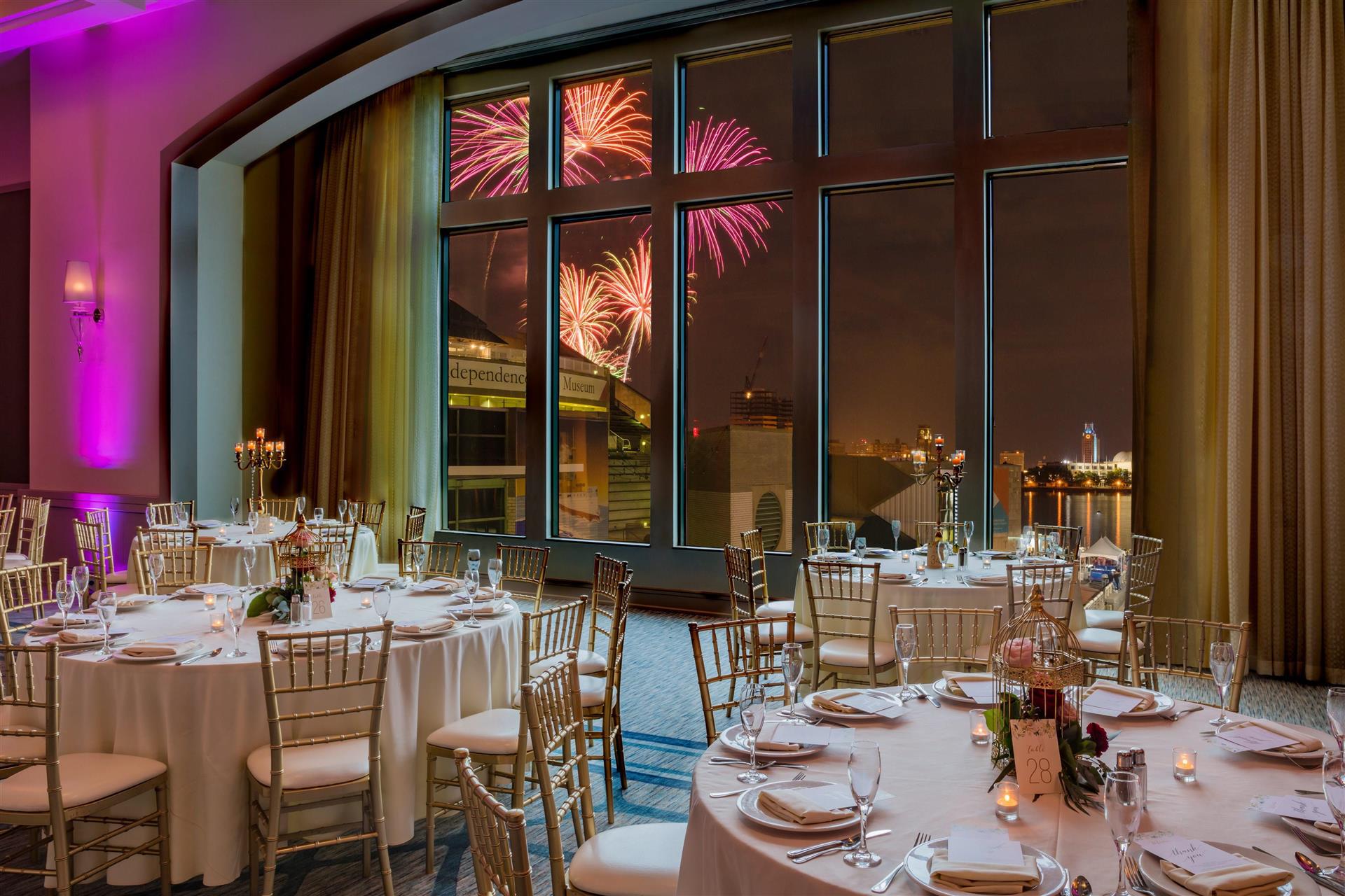 Hilton Philadelphia at Penn's Landing, photo 4