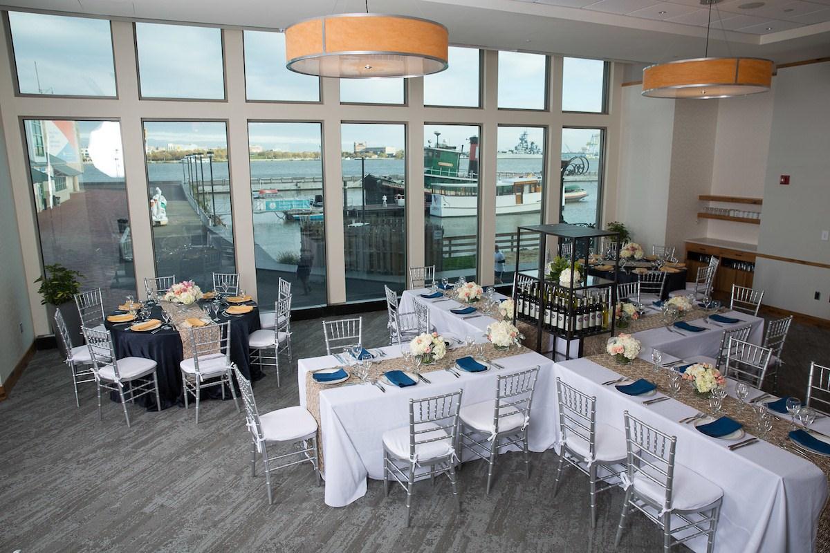 Hilton Philadelphia at Penn's Landing, photo 6