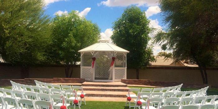 Peoria Pines Golf & Restaurant Weddings