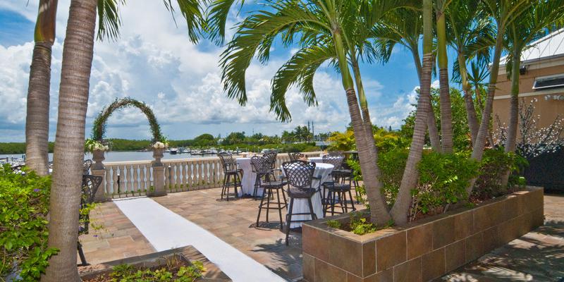 Bayfront Inn Naples weddings in Naples FL