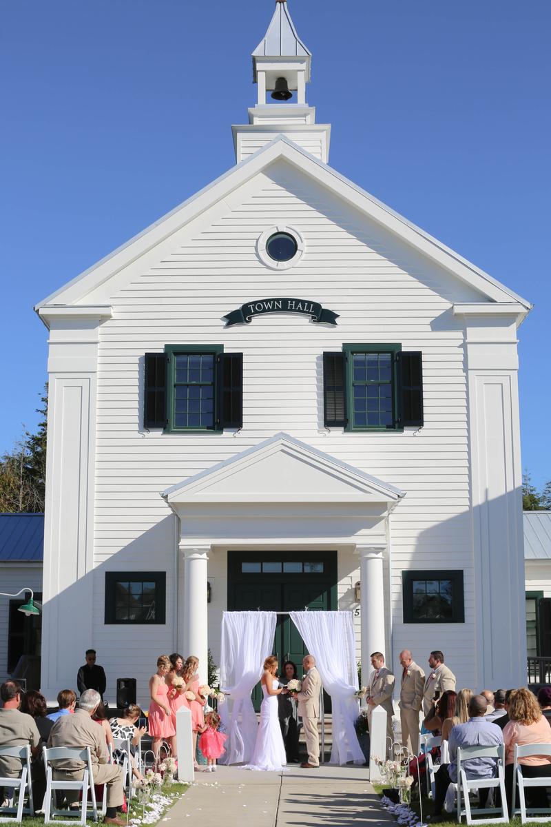 Seabrook Town Hall Weddings | Get Prices for Wedding Venues in WA