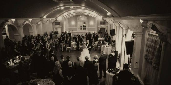 Three Philadelphia Wedding Venues Named On List Of The Country 39 S The High Point At St Peter 39 S Church In Great Valley