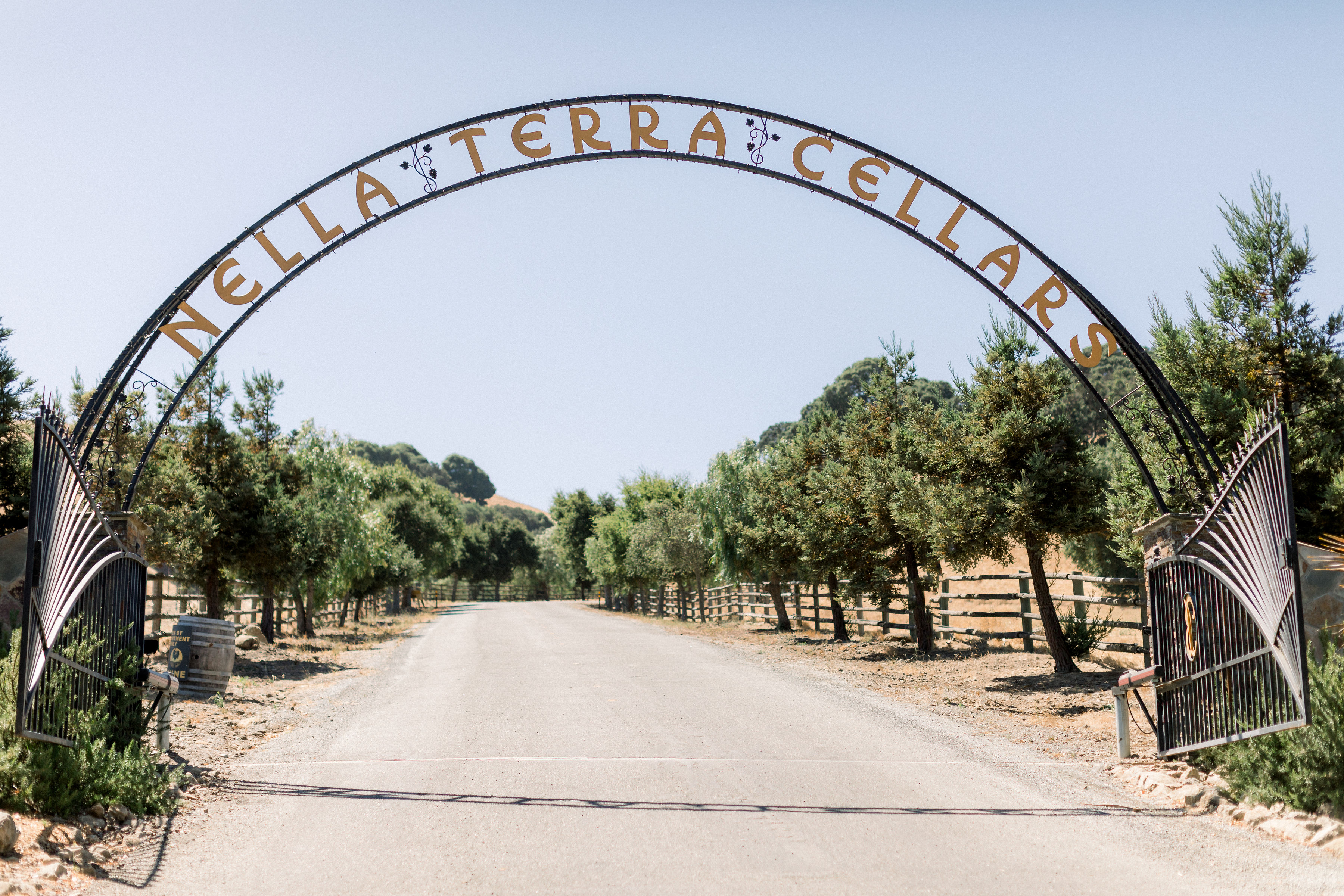 Nella Terra Cellars | Venue - Sunol, CA | Wedding Spot