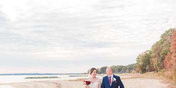 Swan Point Yacht and Country Club Weddings in Issue MD