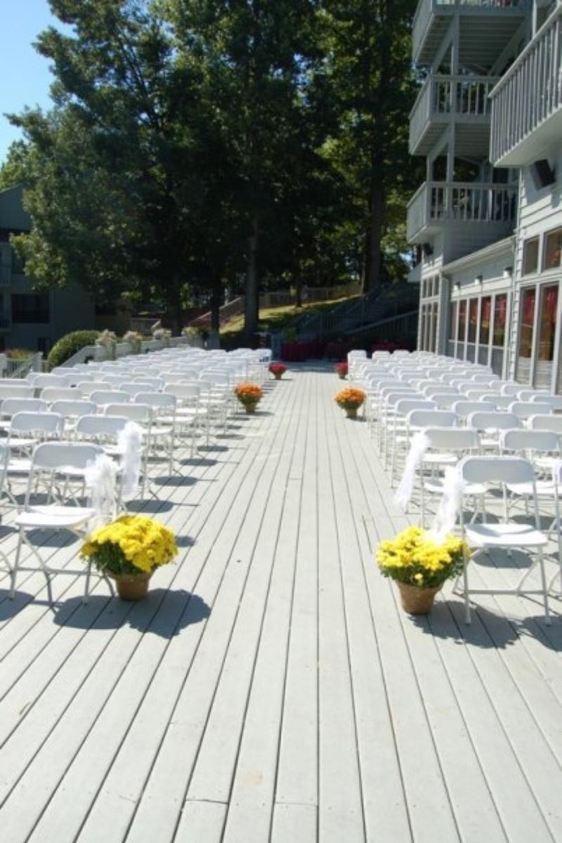 Bernard's Landing Weddings Get Prices for Wedding Venues in VA