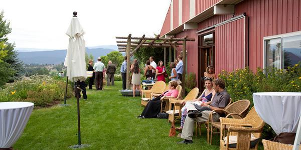 Flying Dog Ranch Retreat weddings in Carbondale CO