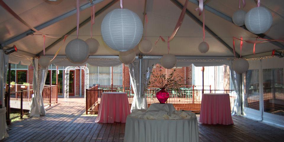 The Great Room at Historic Savage Mill weddings in Savage MD