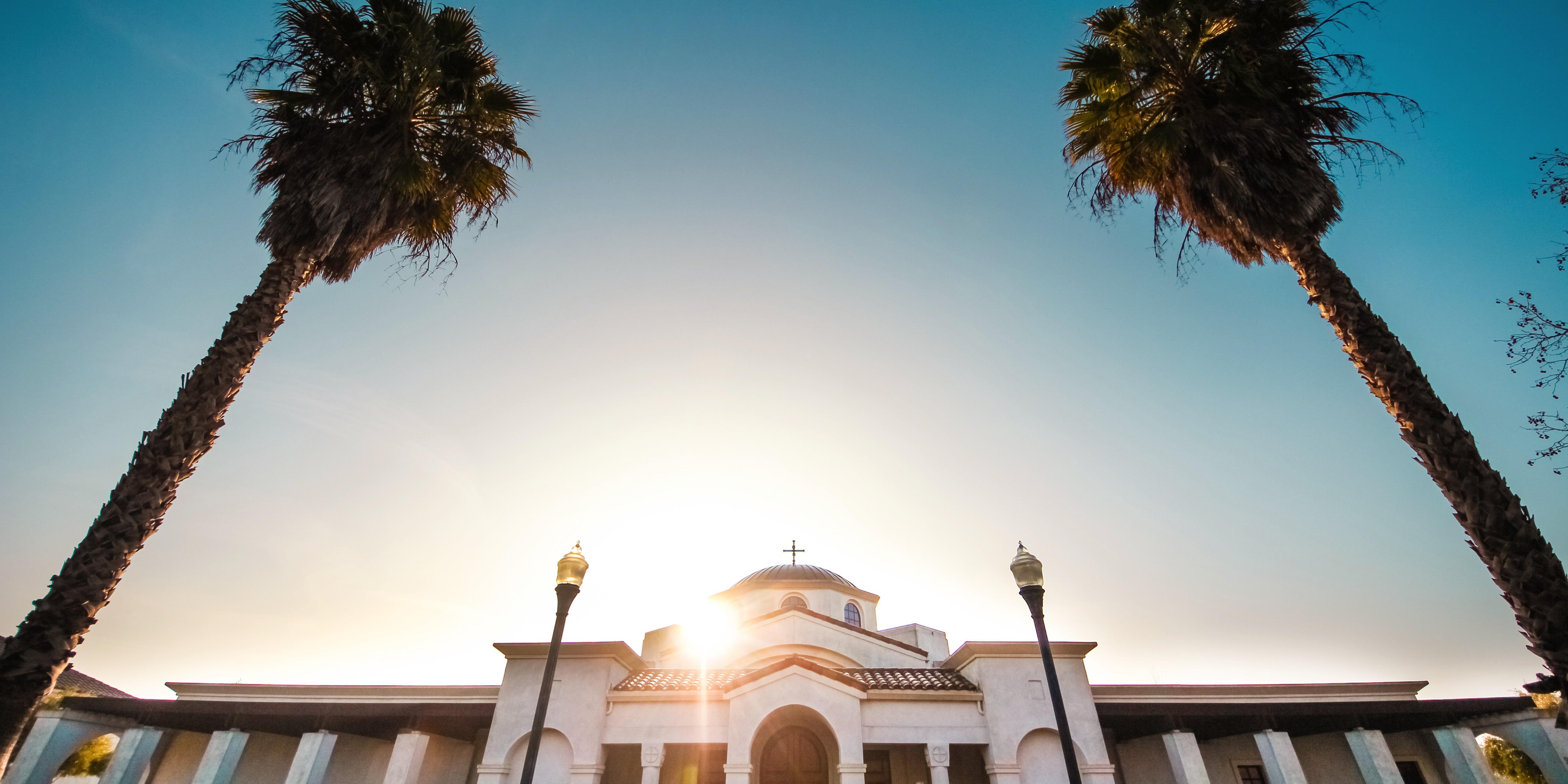 Saint Katherine Greek Orthodox Church weddings in Elk Grove CA