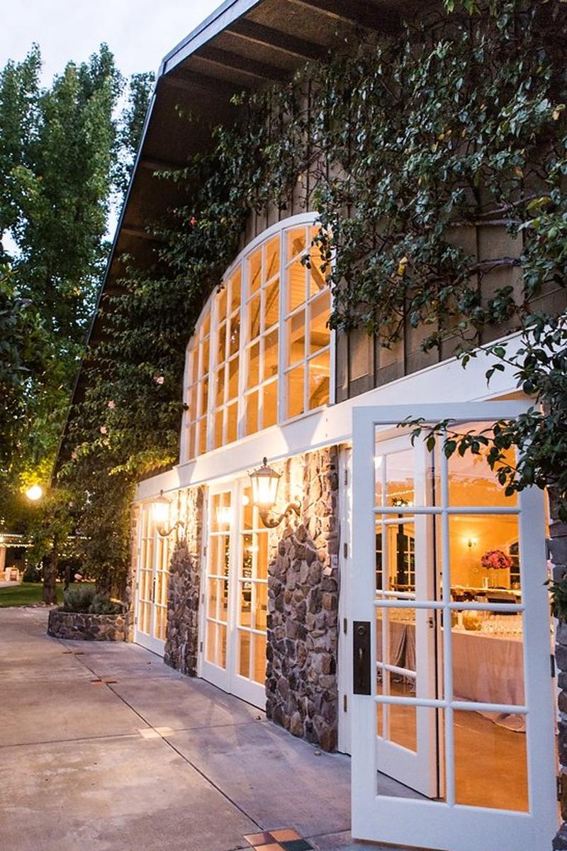 Trentadue Winery, a Milestone property Weddings Get Prices for