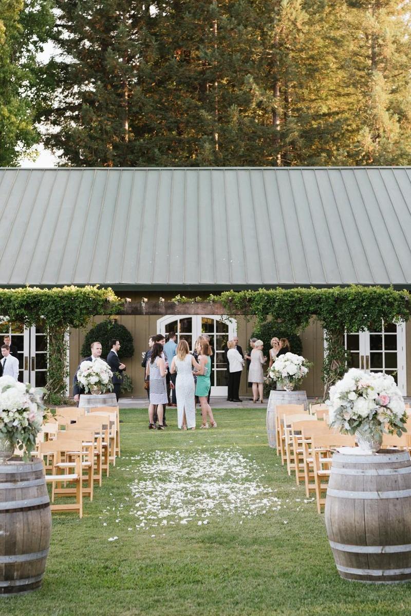 Trentadue Winery, a Milestone property Weddings Get Prices for