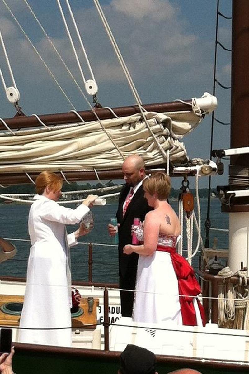 Yorktown Sailing Charters Weddings Get Prices for Wedding Venues in VA